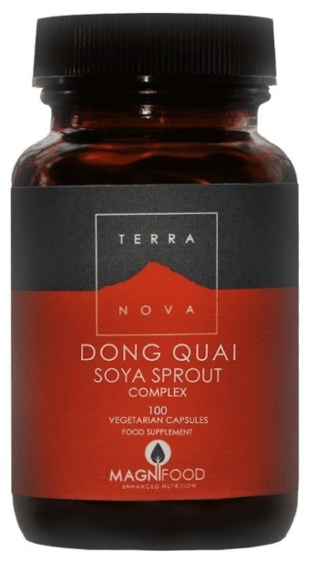Dong quai soya sprout complex 100 Capsules