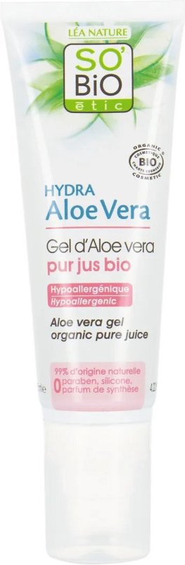 Hydra Aloe Vera Gel 125 ML