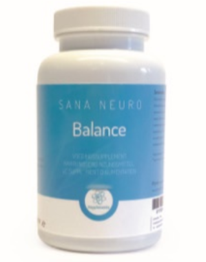 Balance 120 capsules