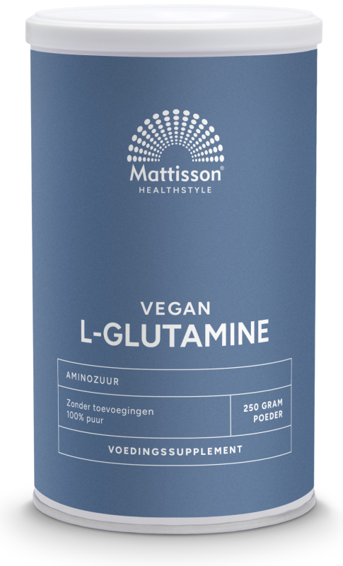 L-Glutamine Poeder 250g