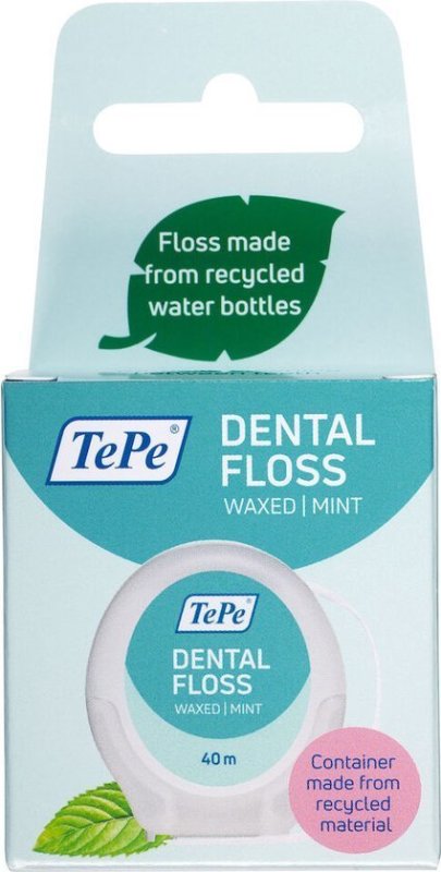 Dental floss 40M 1stuk