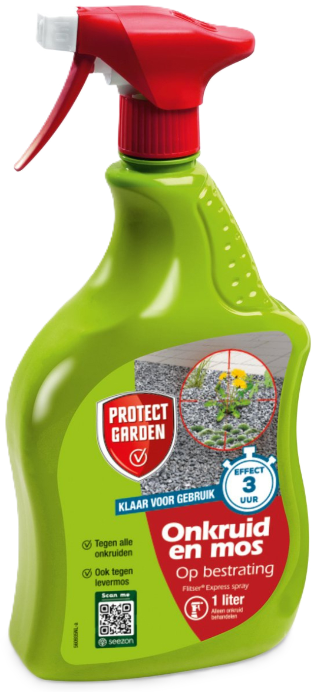 t Garden Flitser Express Spray 1L