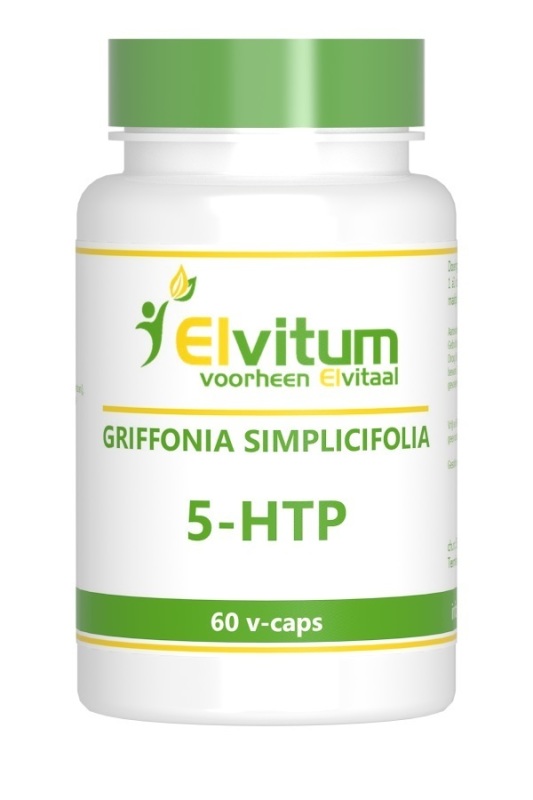Griffonia simplicifolia 5-HTP 60ca