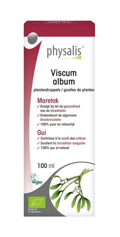 Viscum album bio 100ML