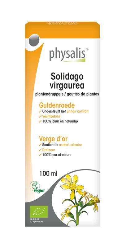 Solidago virgaurea bio 100ML