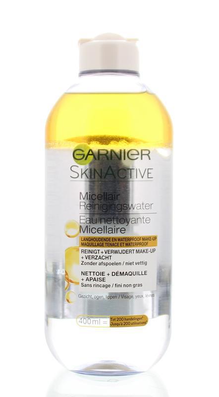 Miccellair Reinigingswater 400ml