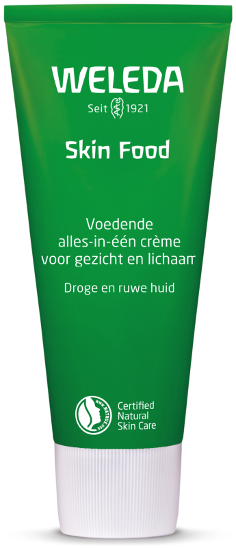 Skin Food Voedende Alles-in-één Crème Gezicht Lichaam 75ml