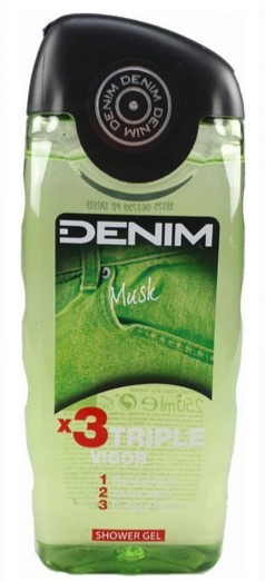 Douche Musk 250 ML