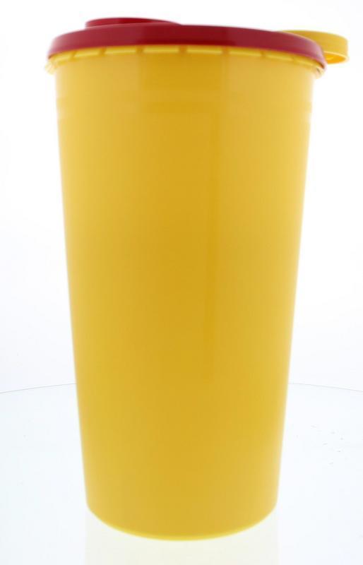 Naalden container 2.5 liter 1st