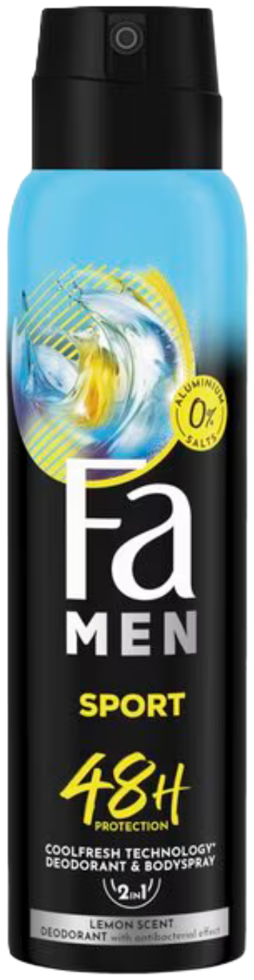 Fa Men Sport Deospray 150 ML