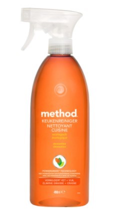 Keukenreinigerspray 828 ML