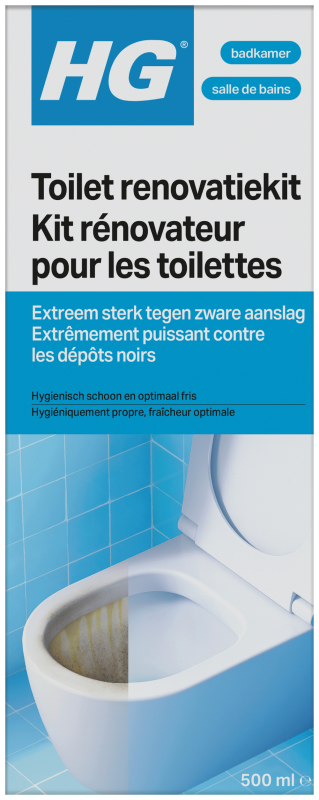 Toilet Renovatiekit 500ml
