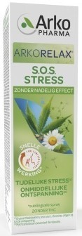 Arkorelax S.O.S. Stress Spray 15ml