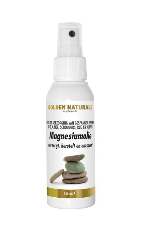 Magnesiumolie Spray 100ml