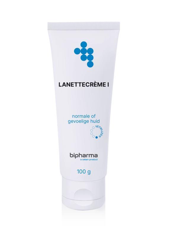 Lanettecrème I Losse Tube 100 Gram