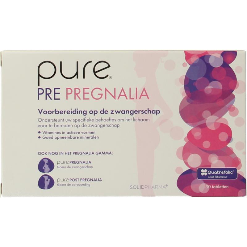 Pre Pregnalia 30 Tabletten