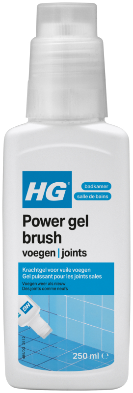 Power gel brush voegen 250ML