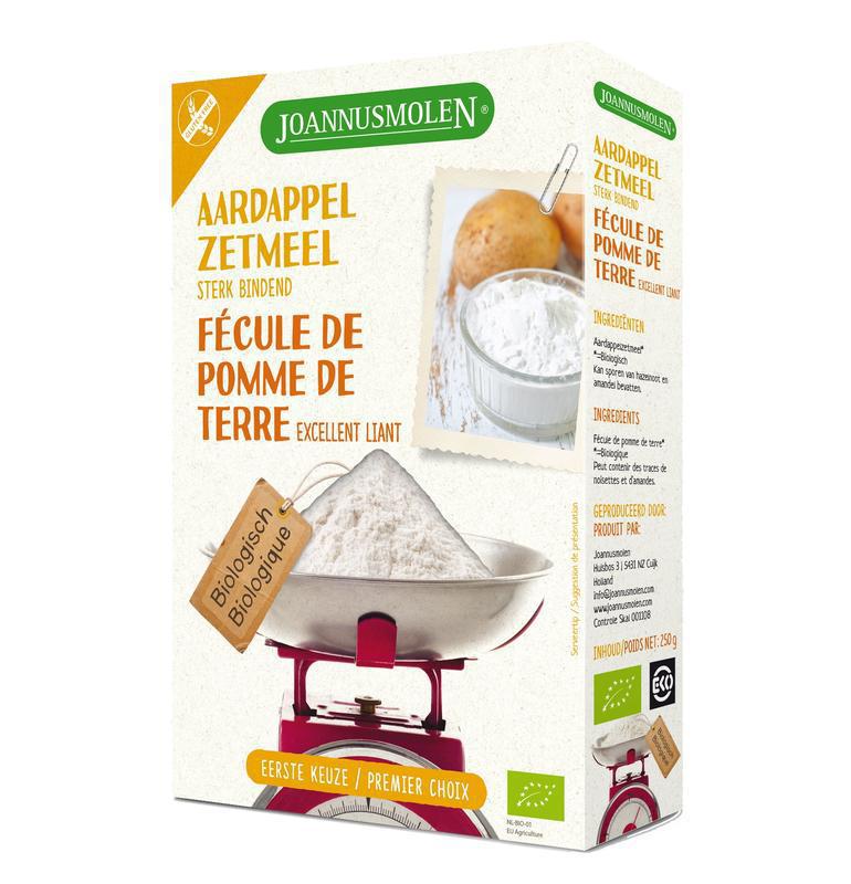 Aardappelzetmeel 250g