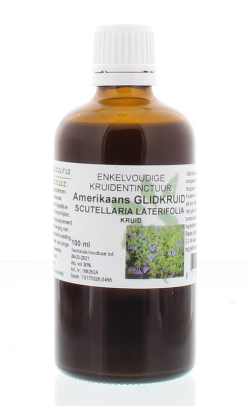 Natura Sanat Scutellaria blauw glidkruid 100ml