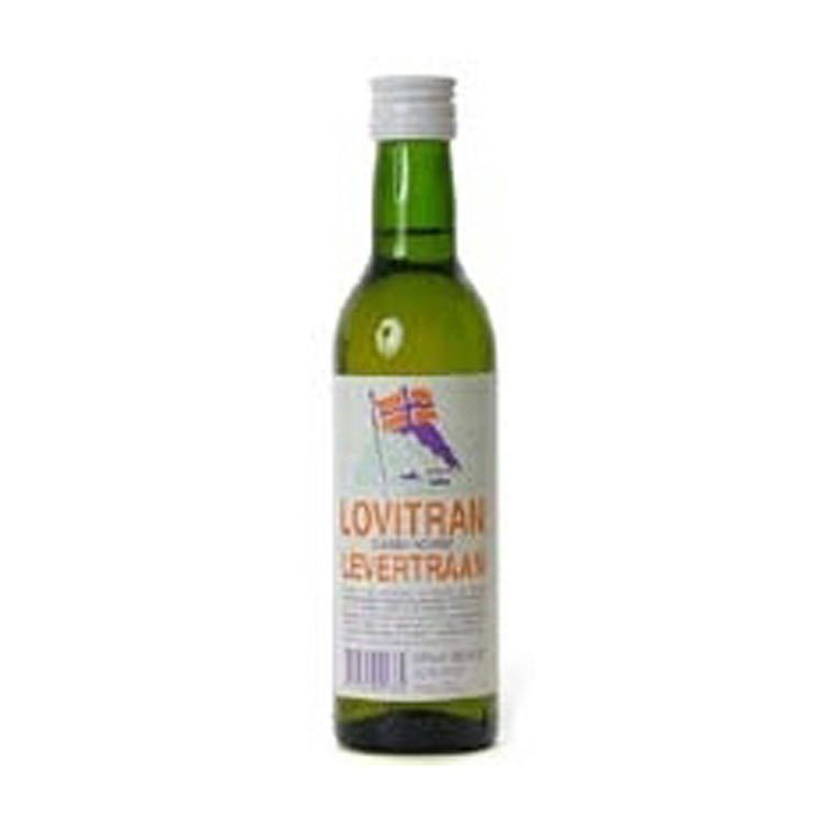 Levertraan 365ml
