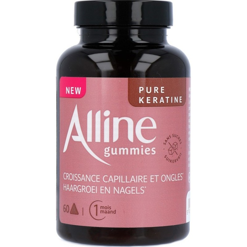 Alline gummies 60st