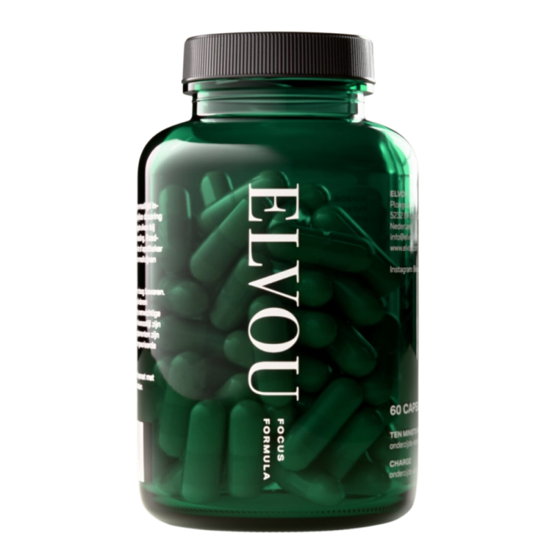 Focus Formula 60 Capsules