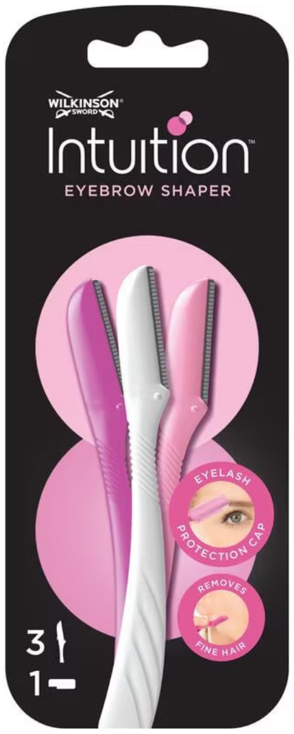 Wilkinson Wilk Intuition Eyebrow Shaper 3st