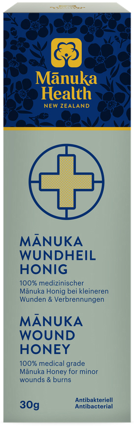 Manuka Health Wond Honing MGO 250+ 30 gram