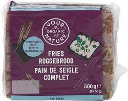 Yon roggebrood fries bio 500