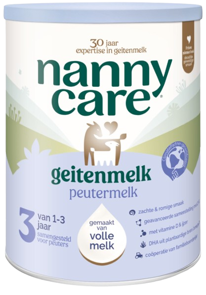 Peutermelk Geitenmelk 3 800 Gram