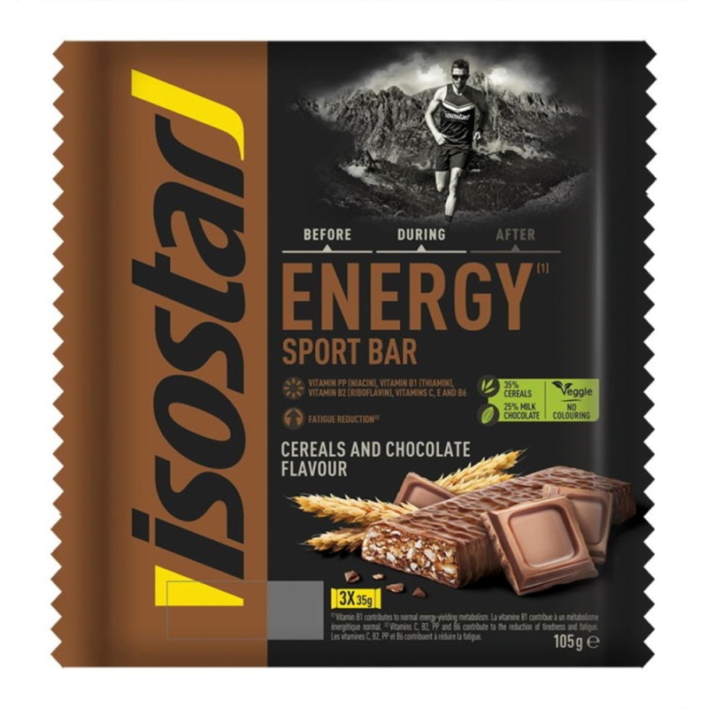 Energy Sportreep Chocolate 105 G