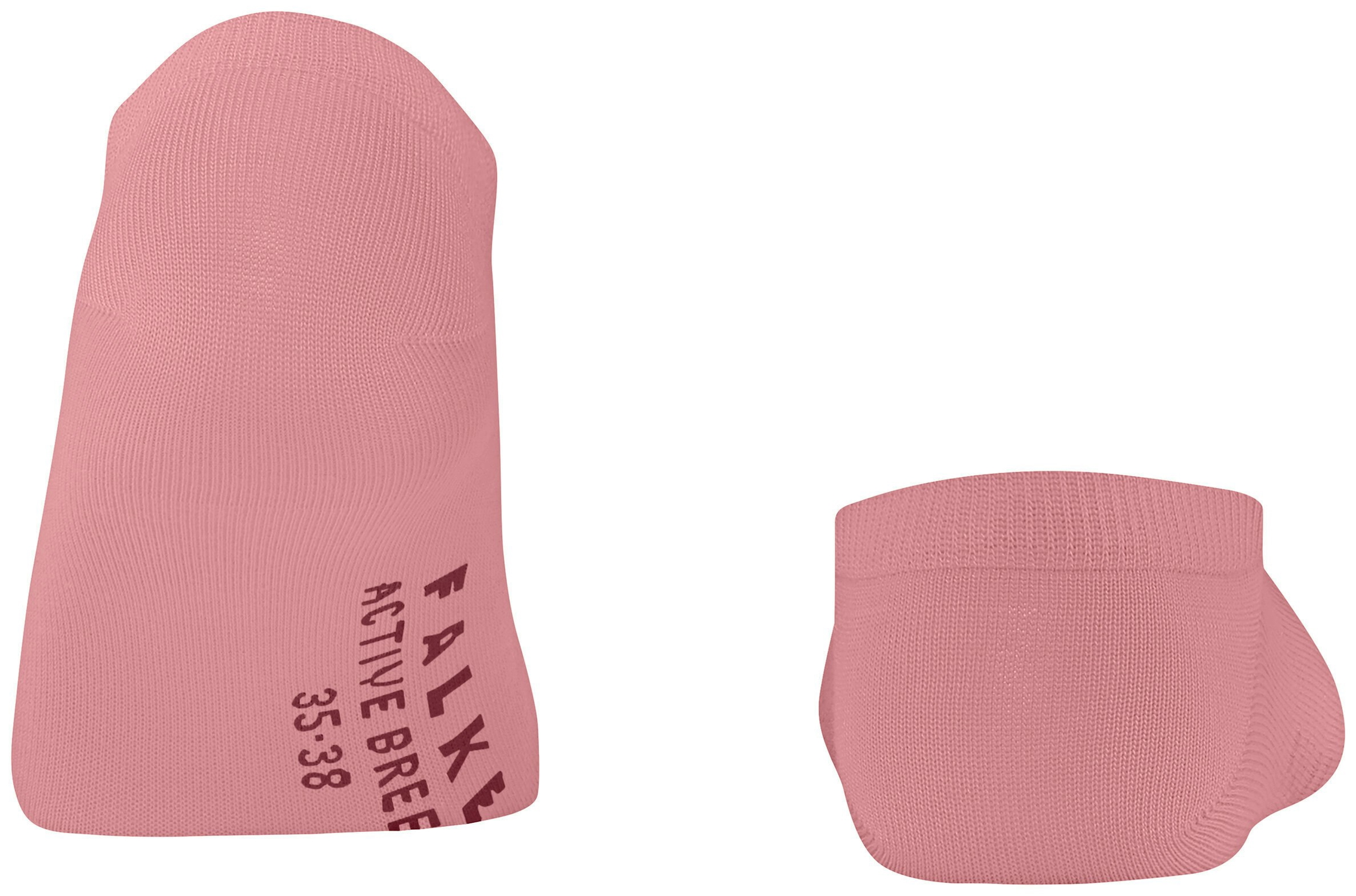 FALKE Dames Active Breeze Sneakersokken Roze