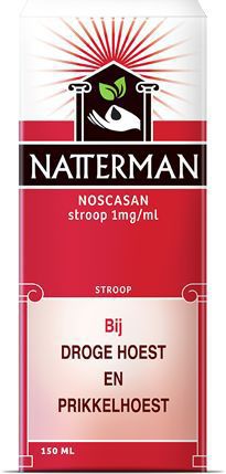 Noscasan Stroop 150ml