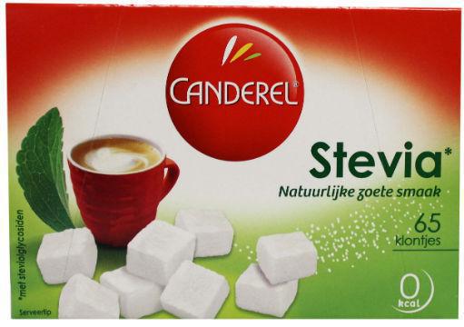 Canderel green klontjes 65st