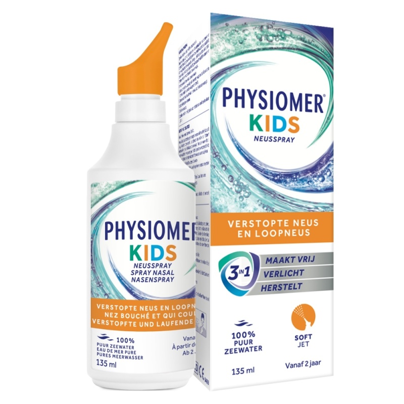 Kids iso 135ml