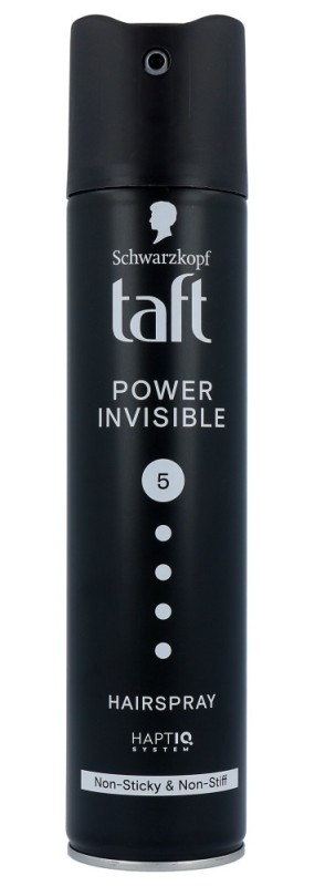 Hairspray Invisible Power 250ML