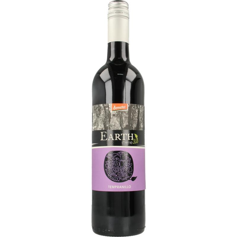 parra jimenez Earth 3.0 tempranillo bio 750ML