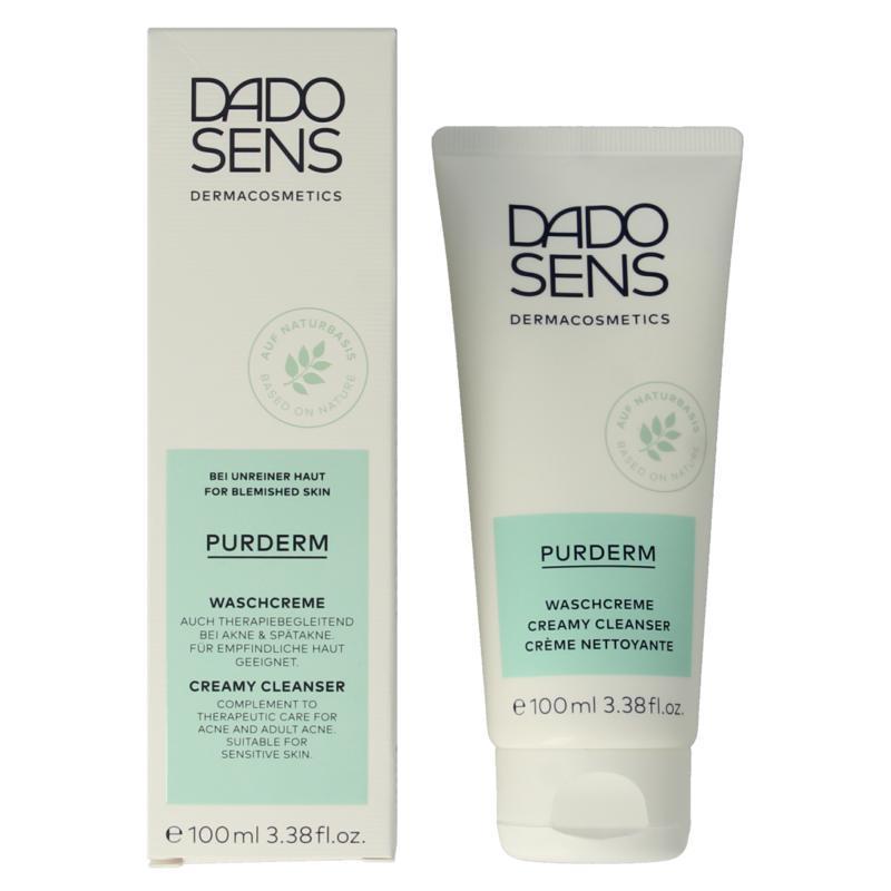 Purderm Creamy Cleanser 100ml