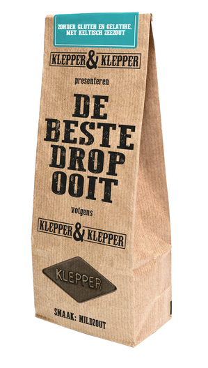De Beste Drop Ooit Mildzout 200g