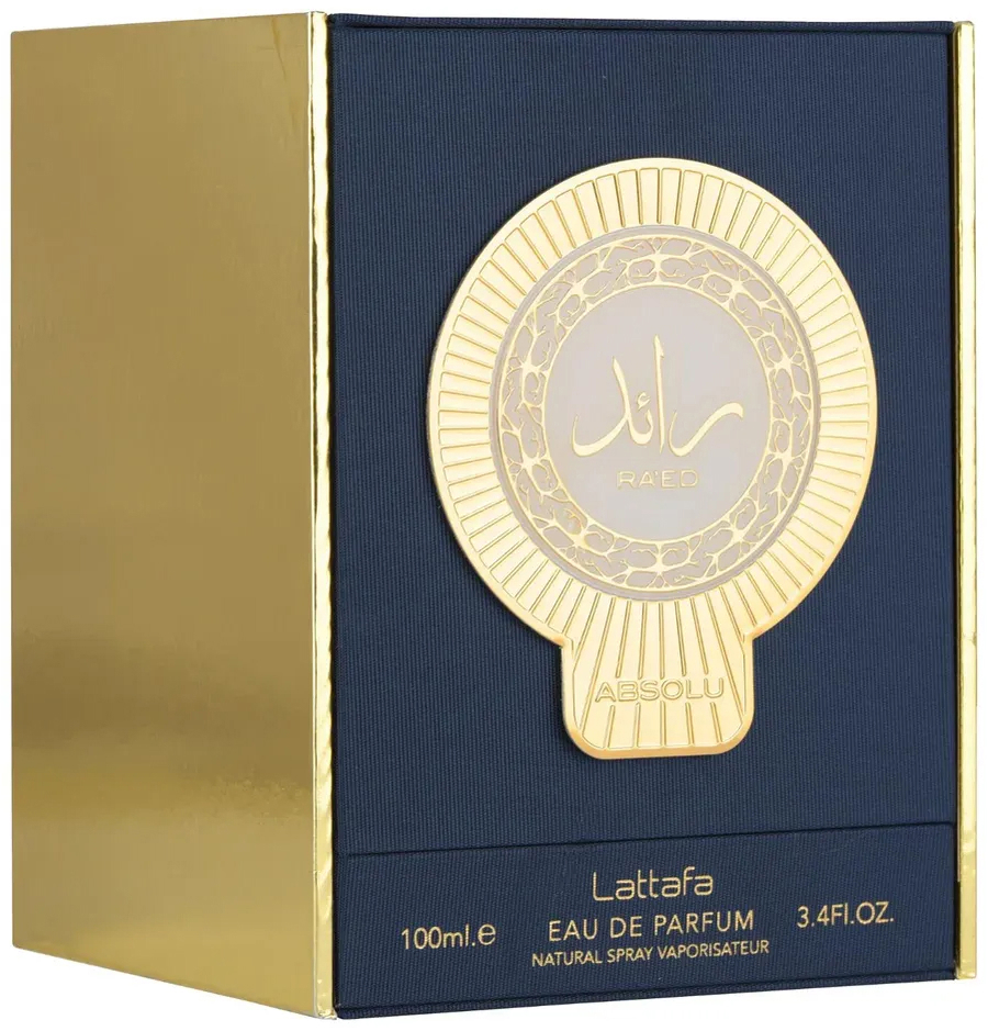 Lattafa Raed Absolu 100 ml