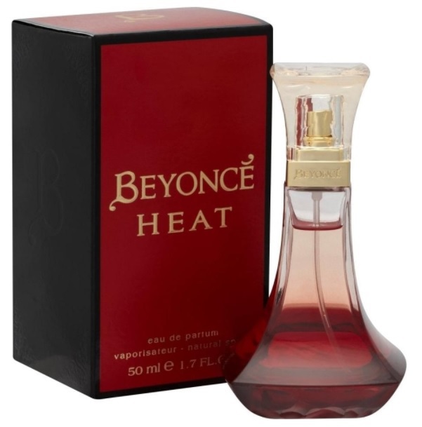 Heat Eau De Parfum 50ml