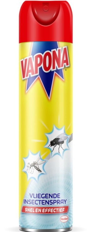 Vliegende Insecten Spray 400 ML