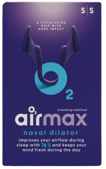 Tegen Snurken Small 2 Stuks