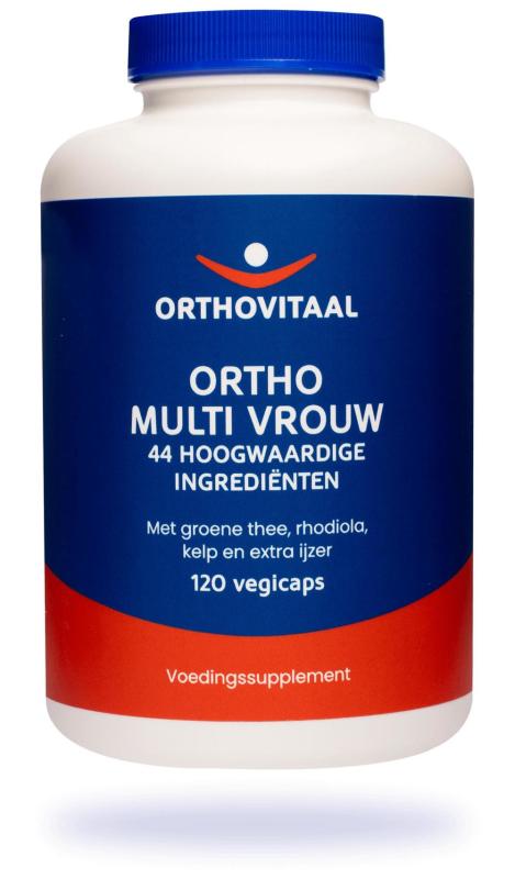 Ortho Multi Vrouw 120vc