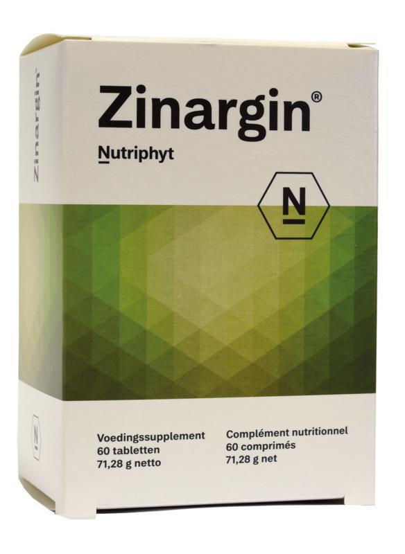 Zinargin 60 Tabletten