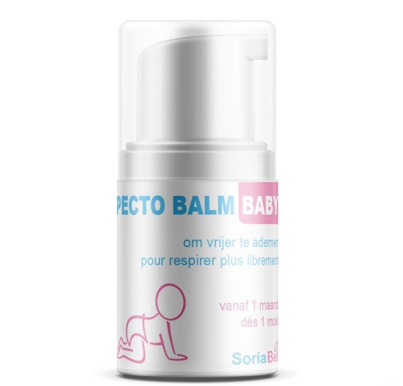 Pecto balm baby 50g