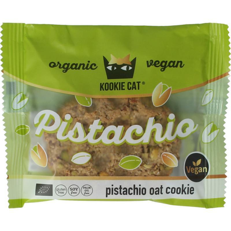 Koek pistache bio 50g