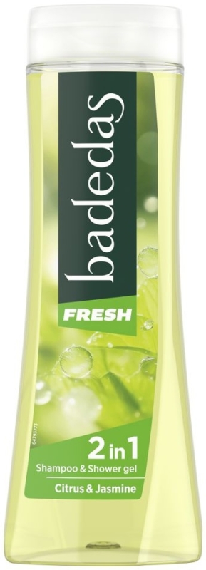 Douche 2-in-1 Fresh 600 ML