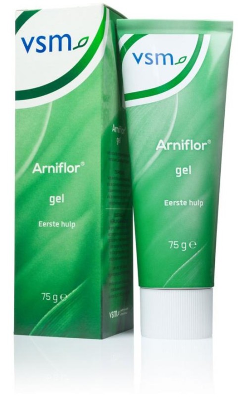 Arniflor Eerste Hulp Gel 75 gram