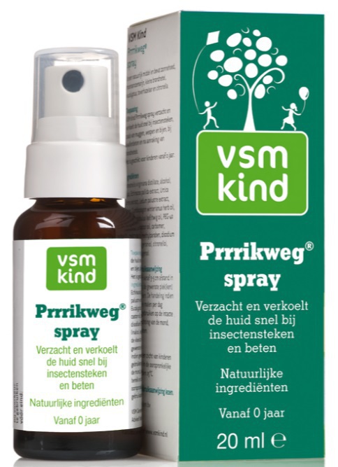 Kind Prrrikweg Spray 20ml